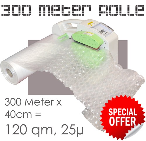 300m rollo 40cm 120mq cuscino - rollo,