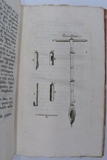GEOLOGIA Amoretti: CARBON FOSSILE in ITALIA 1811 Amorino Carbone Miniera Tavole