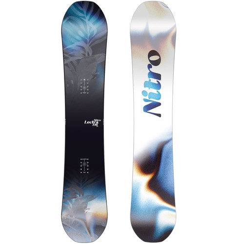 Snowboard donna nitro lectra - snowboard,