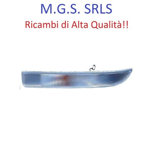 Gruppo ottico fanale ant