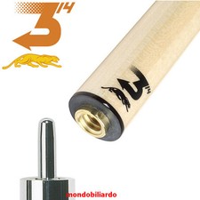 PREDATOR 314-3 RING FINO - PUNTA 12,78 mm x STECCA DA BILIARDO GIUNTO UNI-LOC