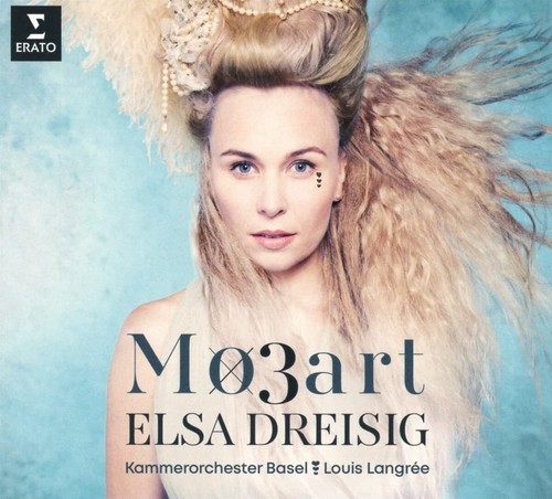 Mozart audio cd - mozart, x