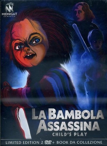 Bambola assassina 1989 - assassina,