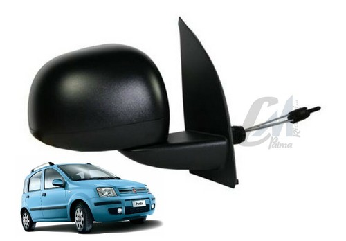 Specchietto retrovisore - specchietto,