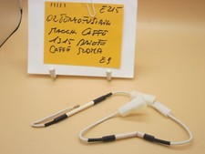 Ariete due termofusibili per  macchina caffè modello Roma 315/1315