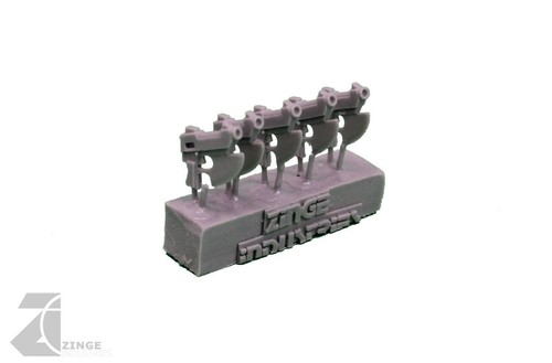 Zinge industries fanteria - zinge,