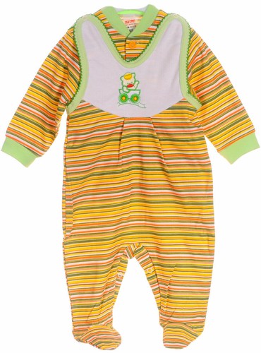 Tutina camicie set - tutina, 68