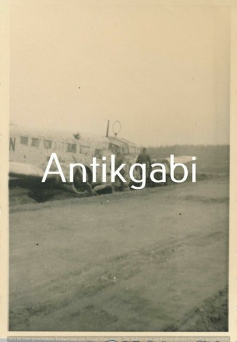 Foto wk2 soldati aereo - wk2,