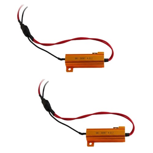 Kit resistenze warning - kit,