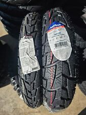 Coppia pneumatici 100/80-17 52R e 130/70-17 62R MITAS MC32 WIN SCOOT M+S