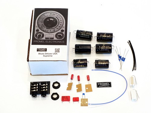 Fromel supreme mod - mod, kit