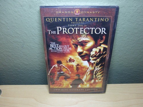 The protector dvd 2005 - the,