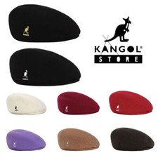 Cappello berretto Kangol lana