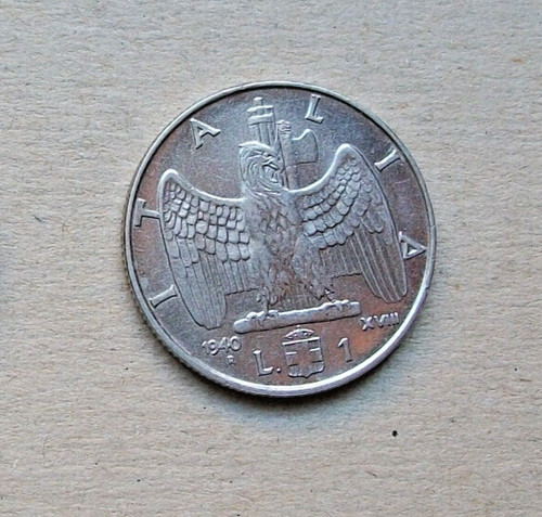 Lira impero 1940 xviii - 1,