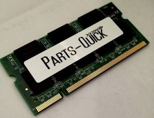 1 GB PC2700 DDR333 SODIMM per