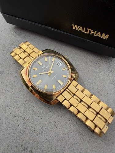 Orologio waltham data anni - waltham,