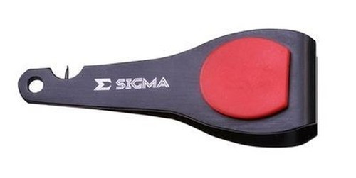 Shakespeare sigma line - line, cutter