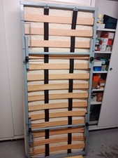 Materasso singolo+ reti a