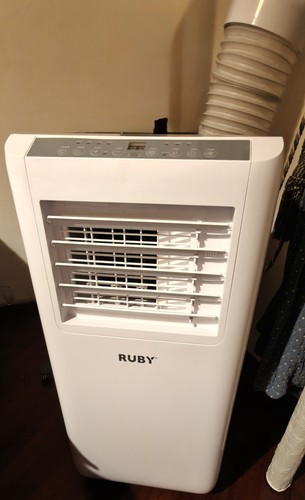 Condizionatore portatile ruby - condizionatore,