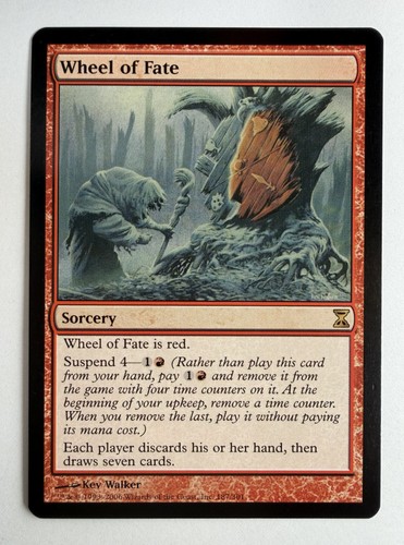 Magic the gathering ruota - the,