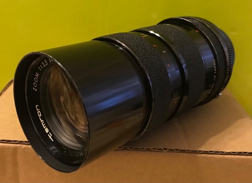 Tamron obiettivo zoom - tamron,
