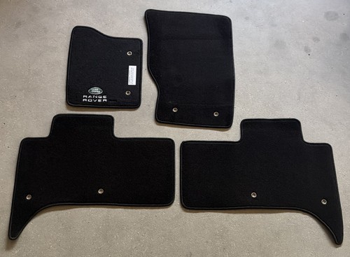 Kit pezzi tappetini completo - pezzi,