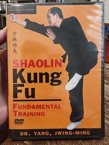 Shaolin kung fundamental - fu,