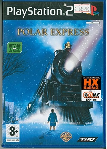 Polar express usato - polar, express-(ps2)