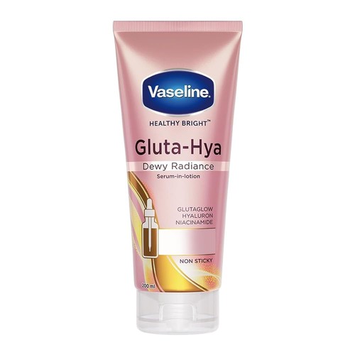Vaselina gluta hya - gluta-hya, dewy