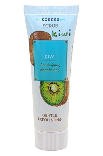 Korres scrub esfoliante - korres,