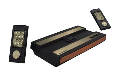 Intellivision sprint console - sprint,