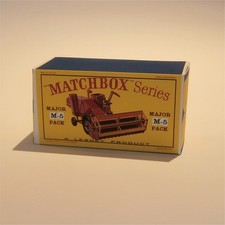 Matchbox Major Pack 5 a Massey