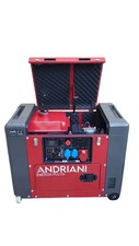 Generatore corrente diesel - generatore, di