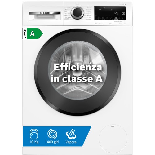 Wgg254z0ii serie lavatrice - wgg254z0ii, 6