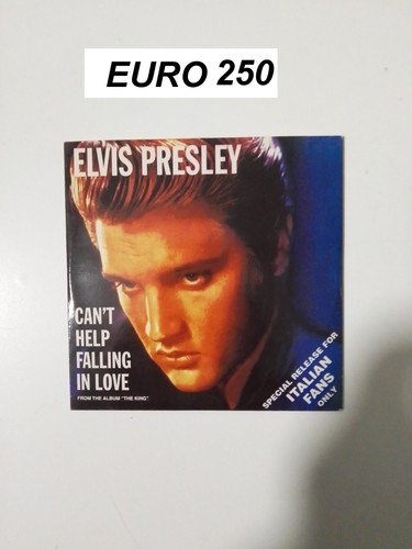 Elvis presley can - ", help
