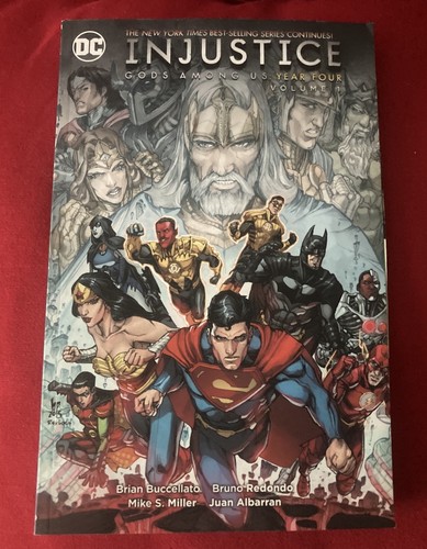 Injustice gods among - injustice,