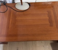 tavolino salotto legno Giorgetti