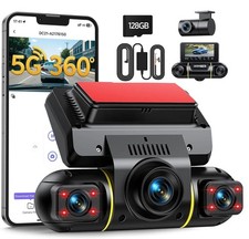 Dashcam 360° Panorama 4