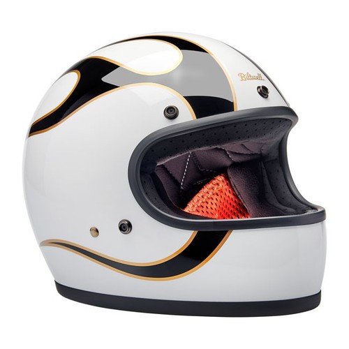 Casco integrale biltwell - casco,