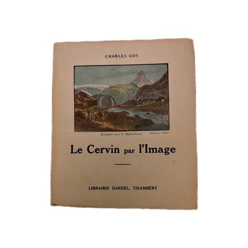 Cervin par image gos - le,