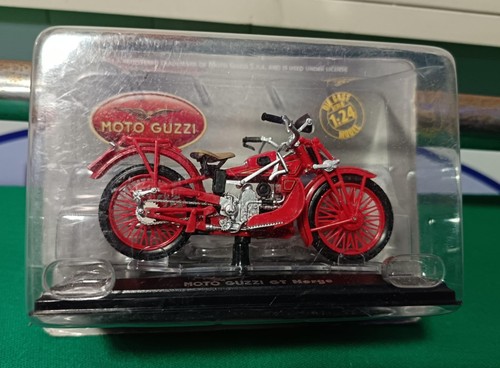 Modellino moto guzzi norge - modellino,