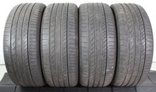 4 pneumatici estivi 245/50R18 100W Continental Sport Contact 5 MO 2x2019/2x2020