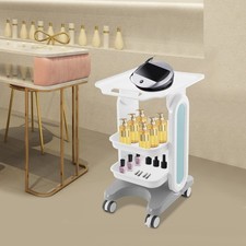 Carrello Portaoggetti Medico 3