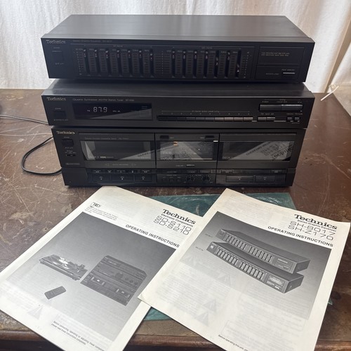 Vintage technics stereo - vintage,