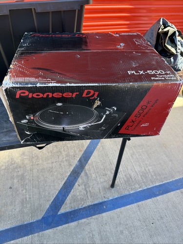 Pioneer plx 500 k - pioneer, plx-500-k