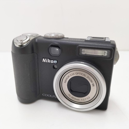 Nikon coolpix p5000 376883 - nikon,