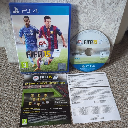 Fifa sony playstation 4 - fifa, 15