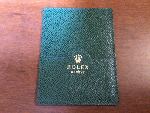 Usato rolex porta - garanzia, per