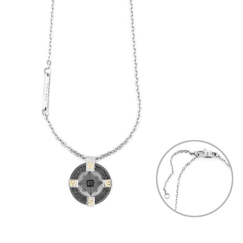 Collana uomo 4us cesare - collana,