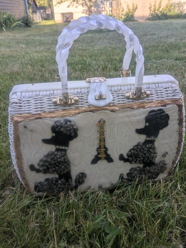 Borsa vintage principessa - borsa,
